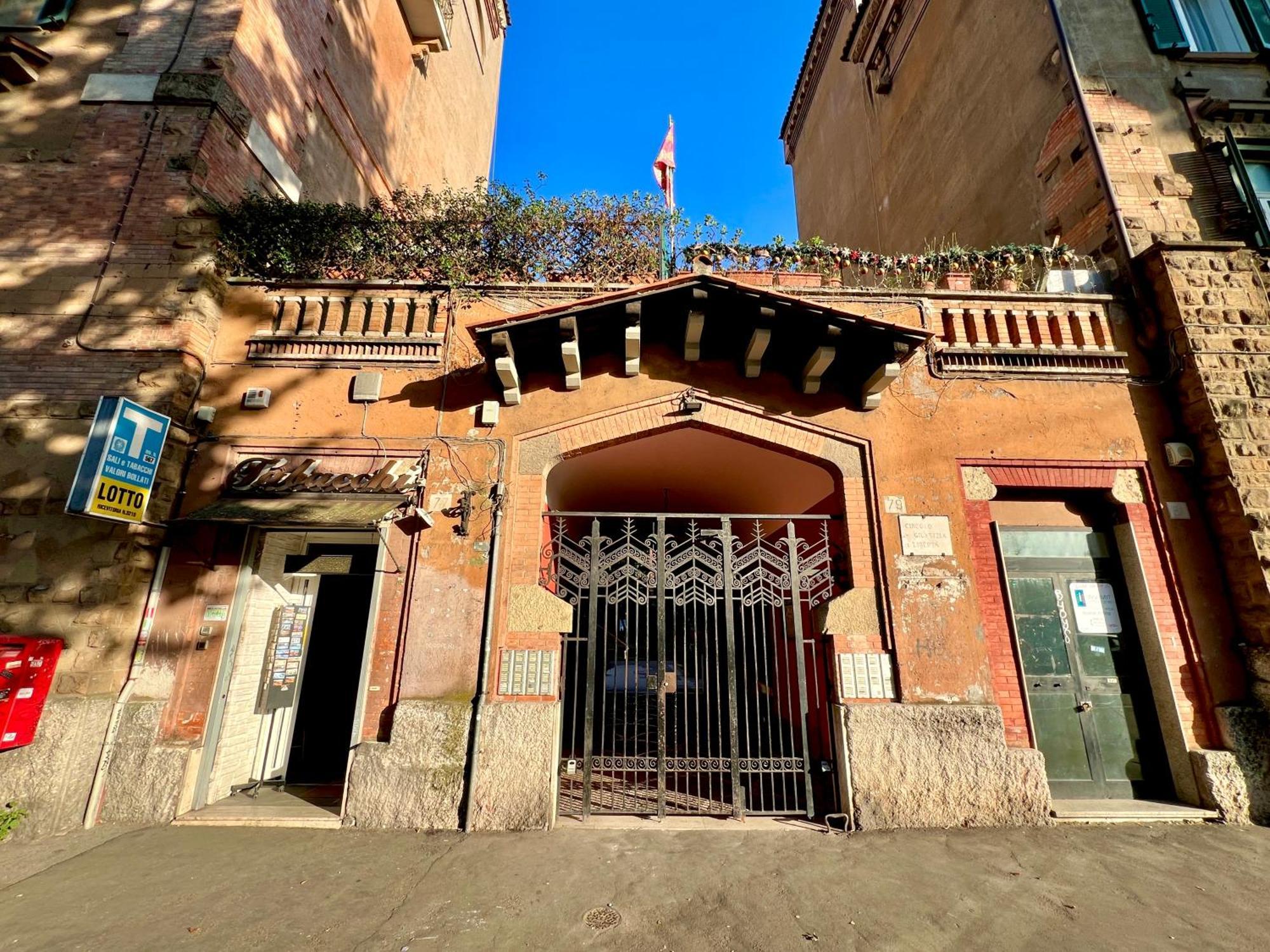 Alileo At The Vatican Roma Exterior foto